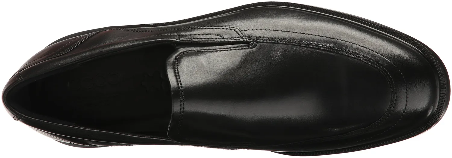 Ecco Lisbon mocassini uomo 43 EU pelle classici
