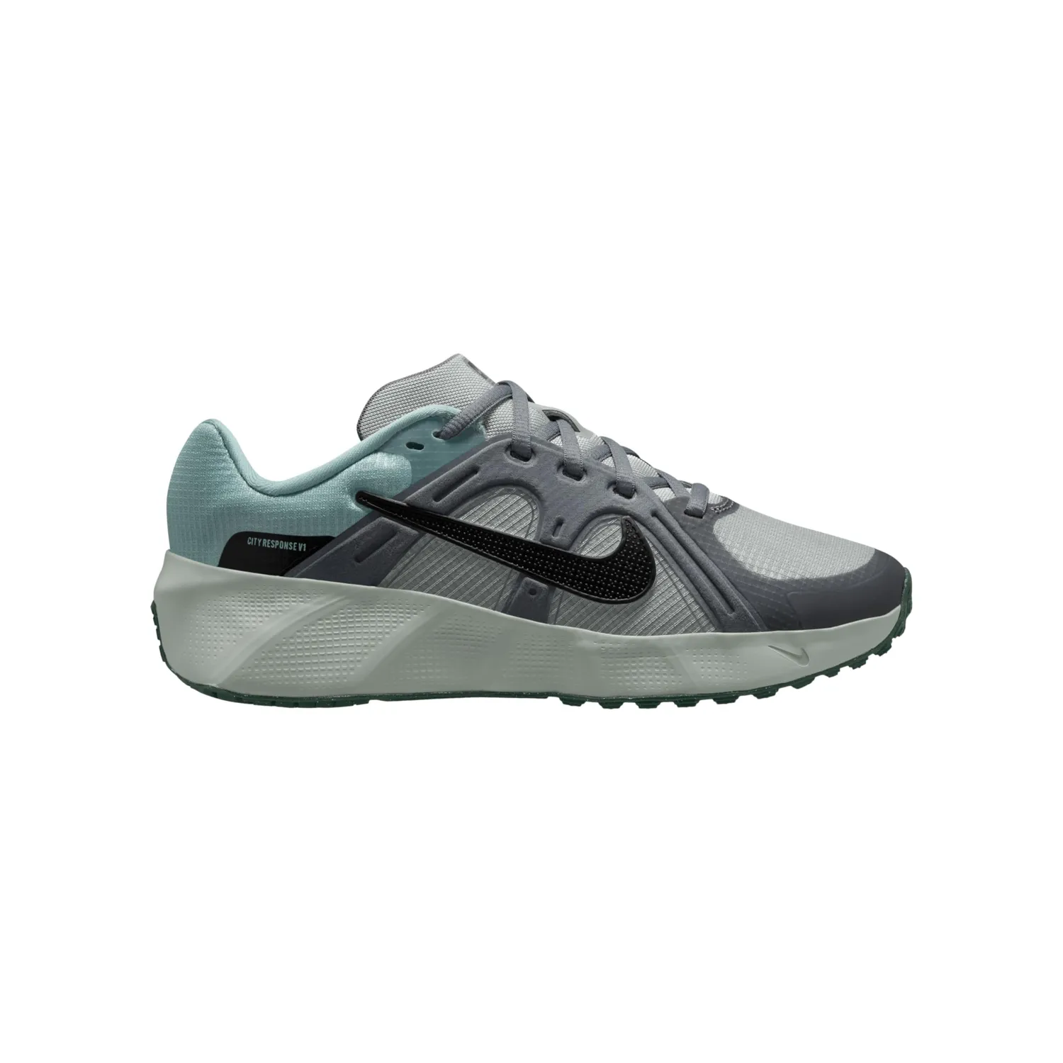 Nike City Response sneakers ragazzi 36.5 grigio