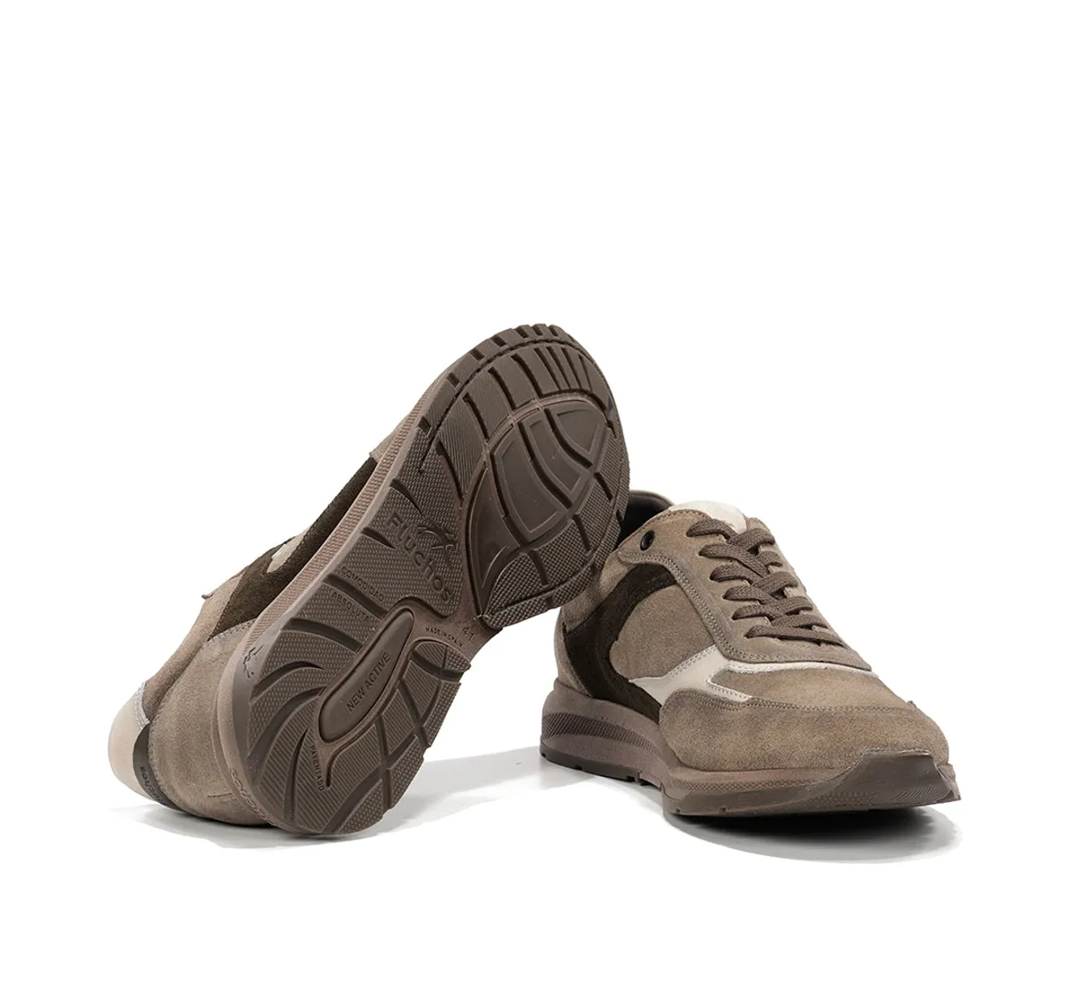 Fluchos Karter F2531 Sneakers Uomo Grigie Leggere