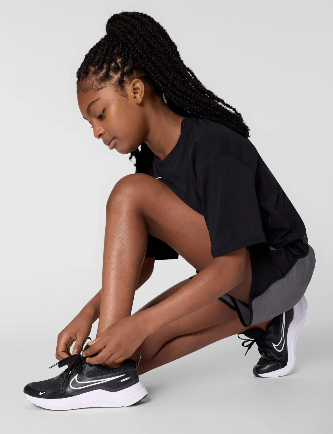 Nike Mystic Fly sneakers bambino 37,5 EU sportive