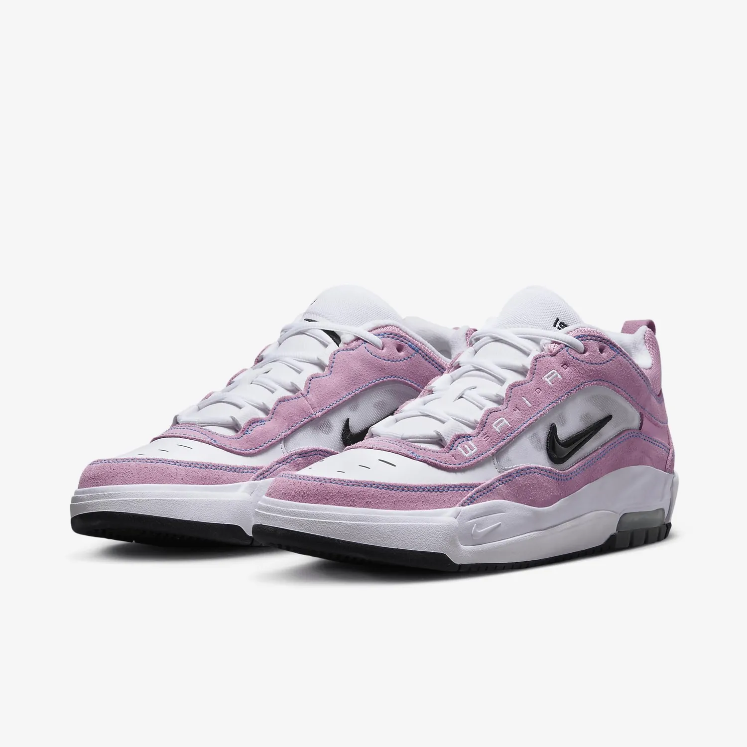 Nike Air Max Ishod sneakers uomo 45,5 EU rosa