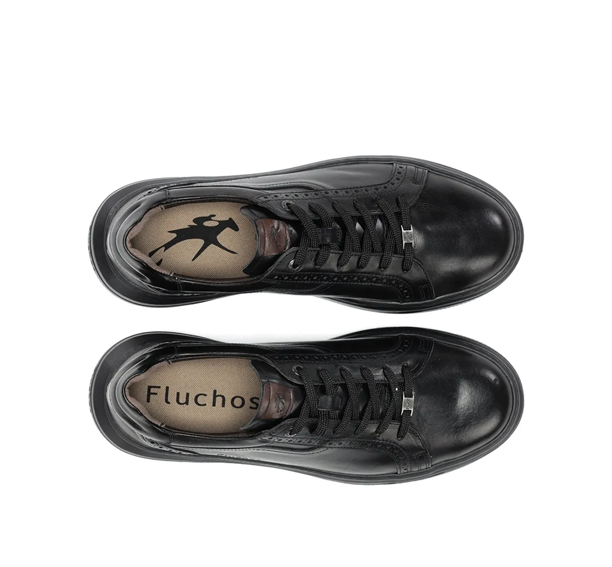 Fluchos Boston F2134 sneakers uomo nere