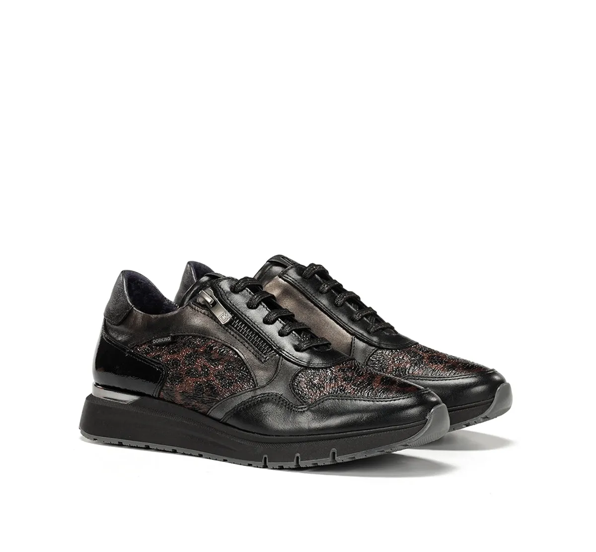 Dorking Serena D9213 Sneakers Donna Multicolor Casual
