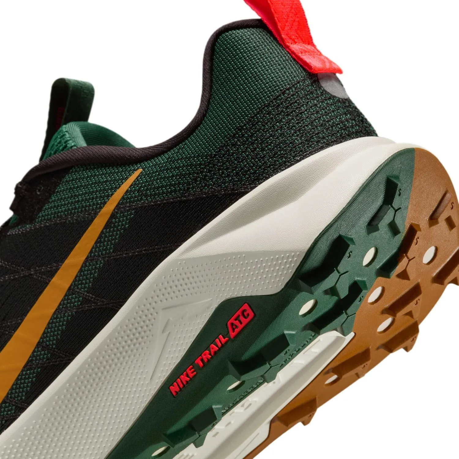 Nike Wildhorse 10 scarpe trail uomo 46 EU grip ATC