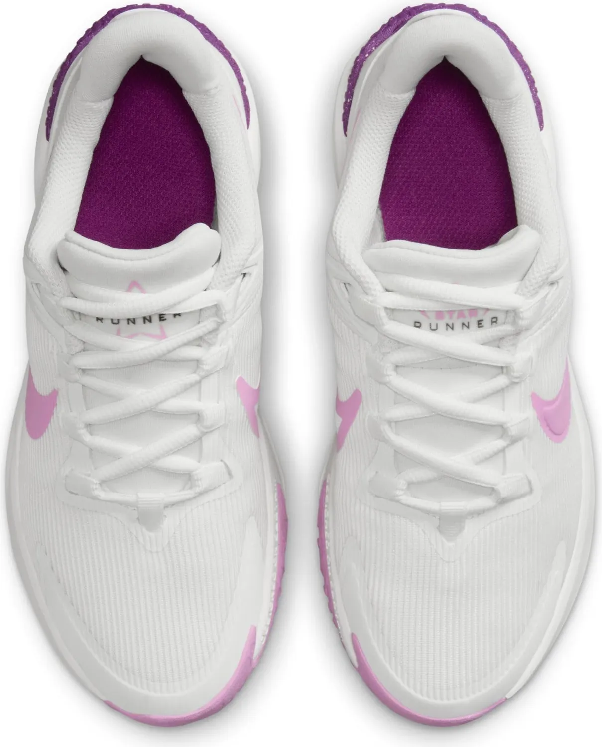Nike Star Runner 4 scarpe running 38,5 EU ammortizzate