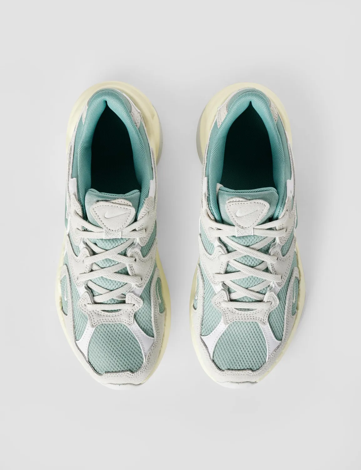 Nike AL8 sneakers donna 40.5 EU photon dust leggere
