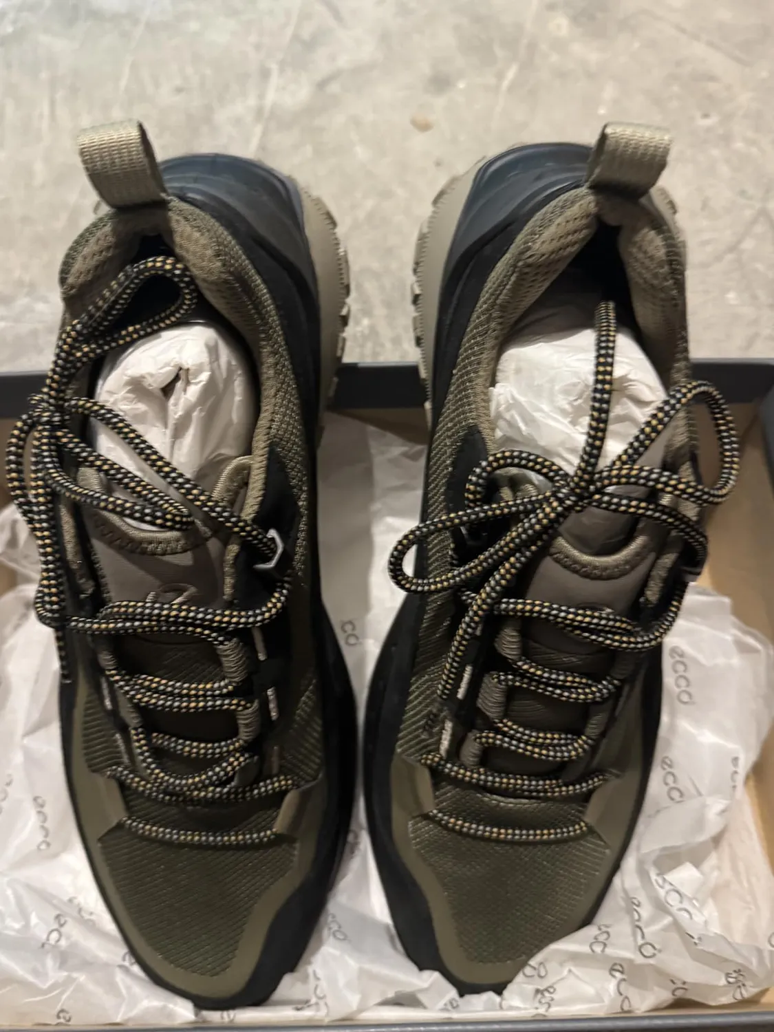 Ecco Ult-Trn scarpa uomo 42 EU impermeabile