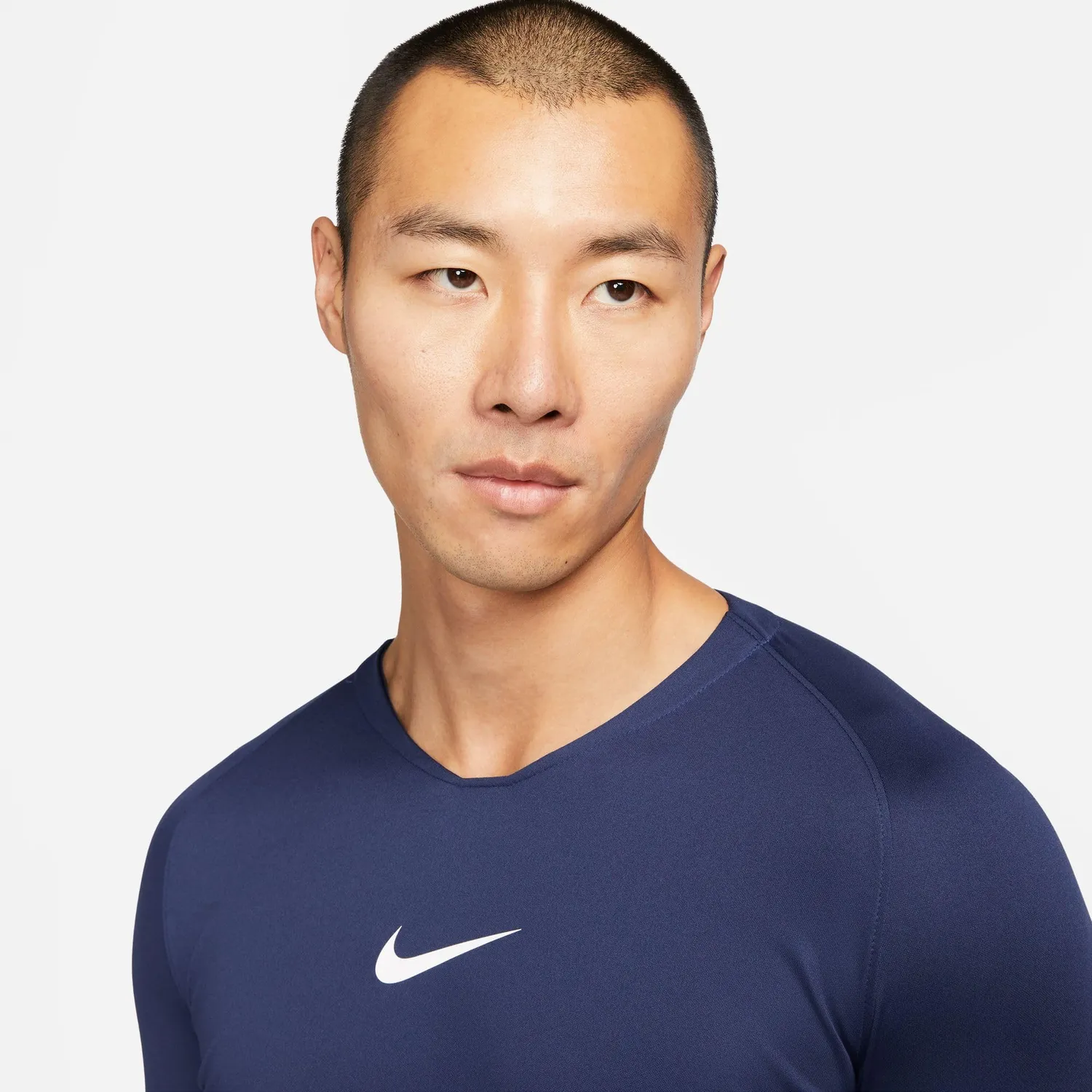 Nike Park II pantaloncini calcio midnight navy uomo