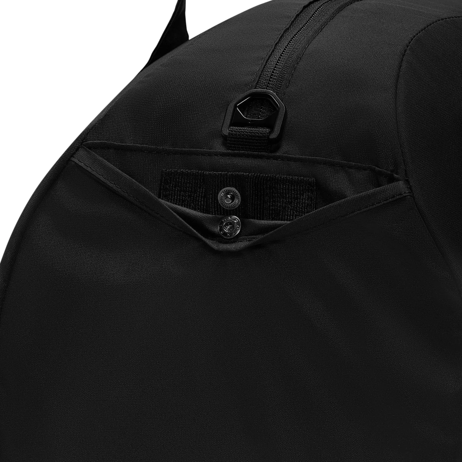 Nike Gym Club borsa sportiva nera con tracolla