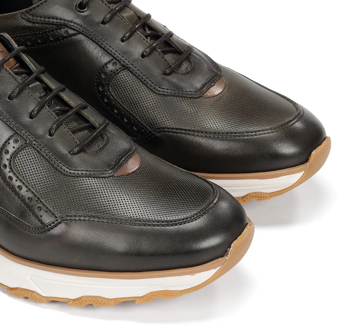 Fluchos Walter F2082 sneakers verdi uomo