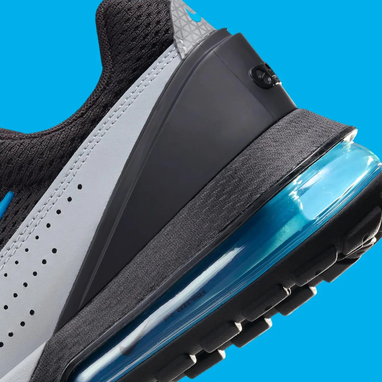 Nike Air Max Pulse DR0453 sneaker uomo nero