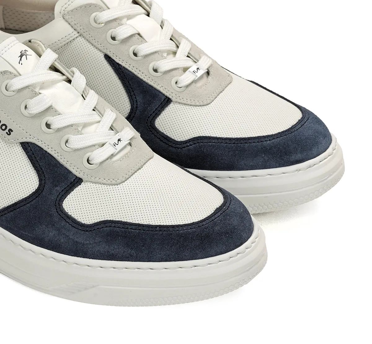 Fluchos Boston F1970 sneakers uomo blu leggere