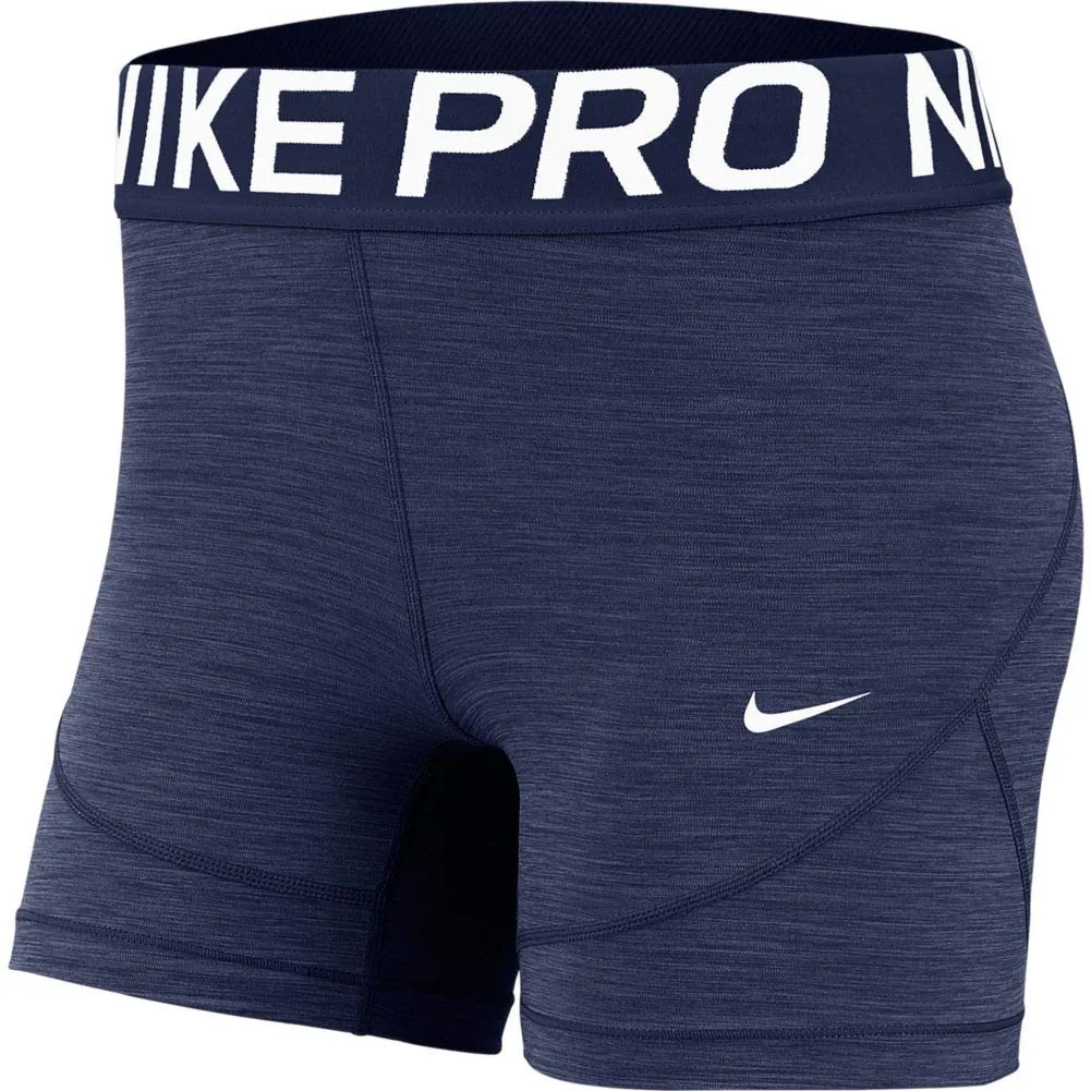 Nike Pro All-Over Mesh maglia Carbon Heather traspirante