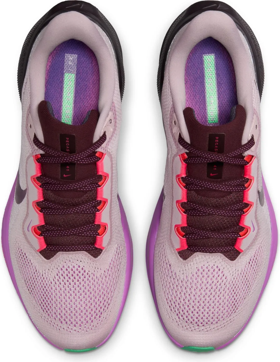 Nike Pegasus 41 Faith Kipyegon corsa donna 36 EU