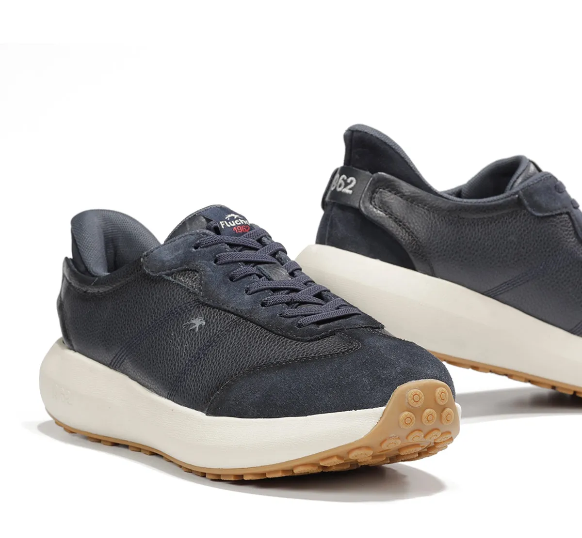 Fluchos Clay F2557 sneakers blu uomo