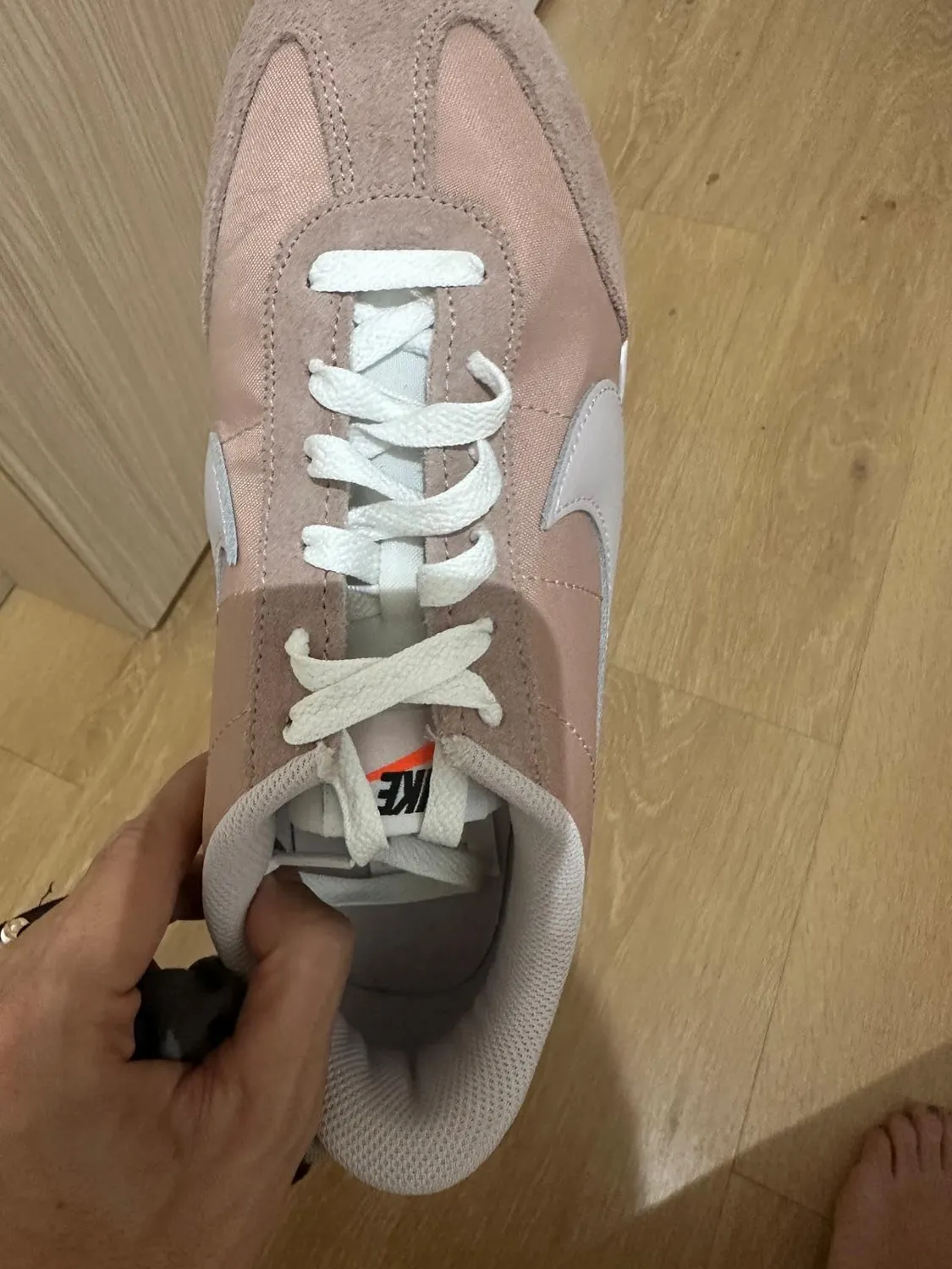 Nike Pacific sneaker donna rosa Particle Pink EU 38