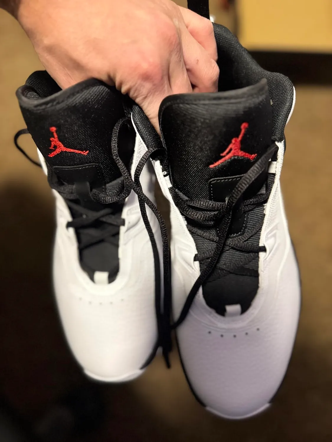 Nike Jordan Stay Loyal 3 scarpe da basket 45,5 EU ammortizzate