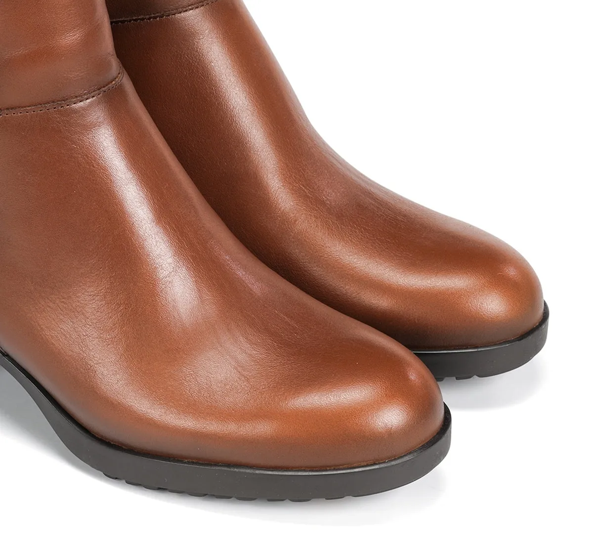 Fluchos Aliss F2240 stivaletti donna marroni