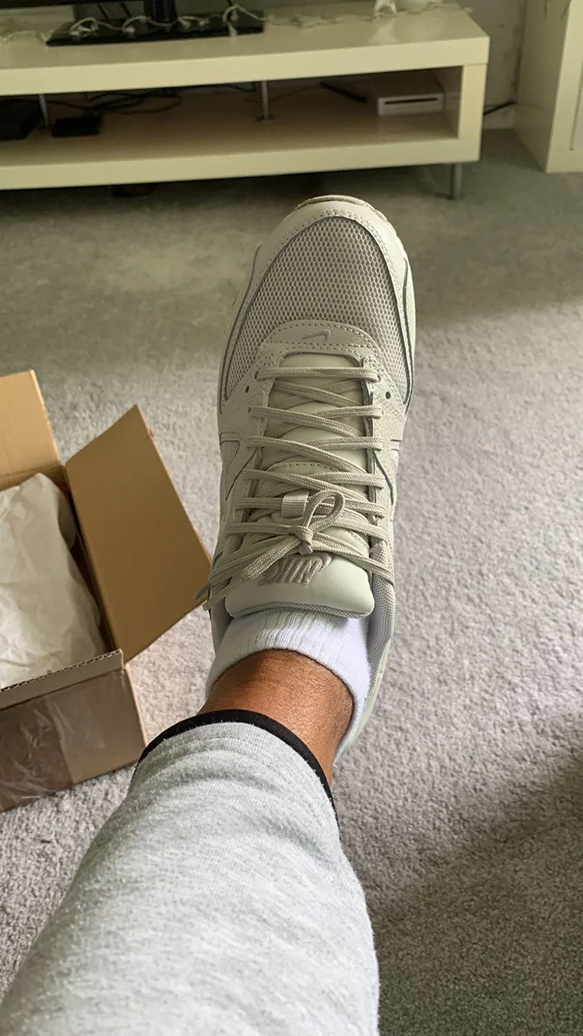 Nike Air Max Command sneakers donna 40 EU Light Bone