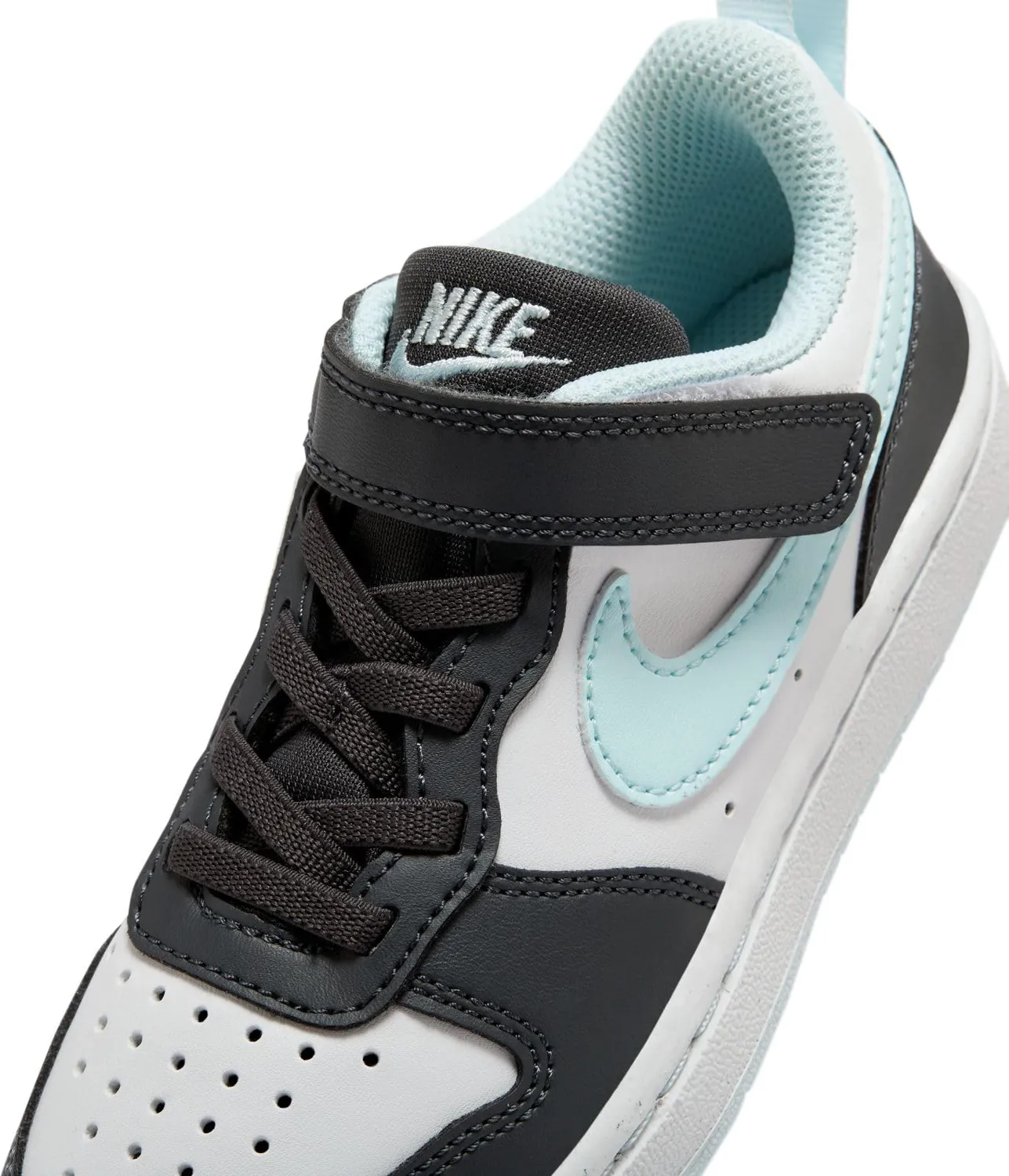 Nike Court Borough Low Recraft scarpe bimbi 27.5 EU