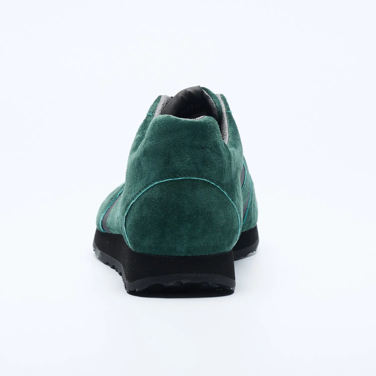Tabito Tabi Trainer tabito01 sneakers verdi nylon suede