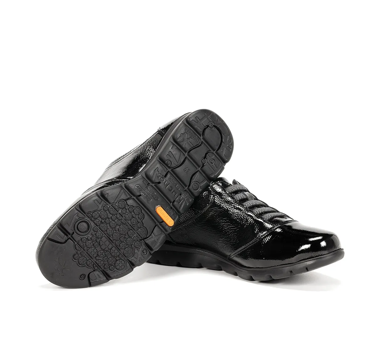 Fluchos Susan F0354 scarpe donna nere sportiva