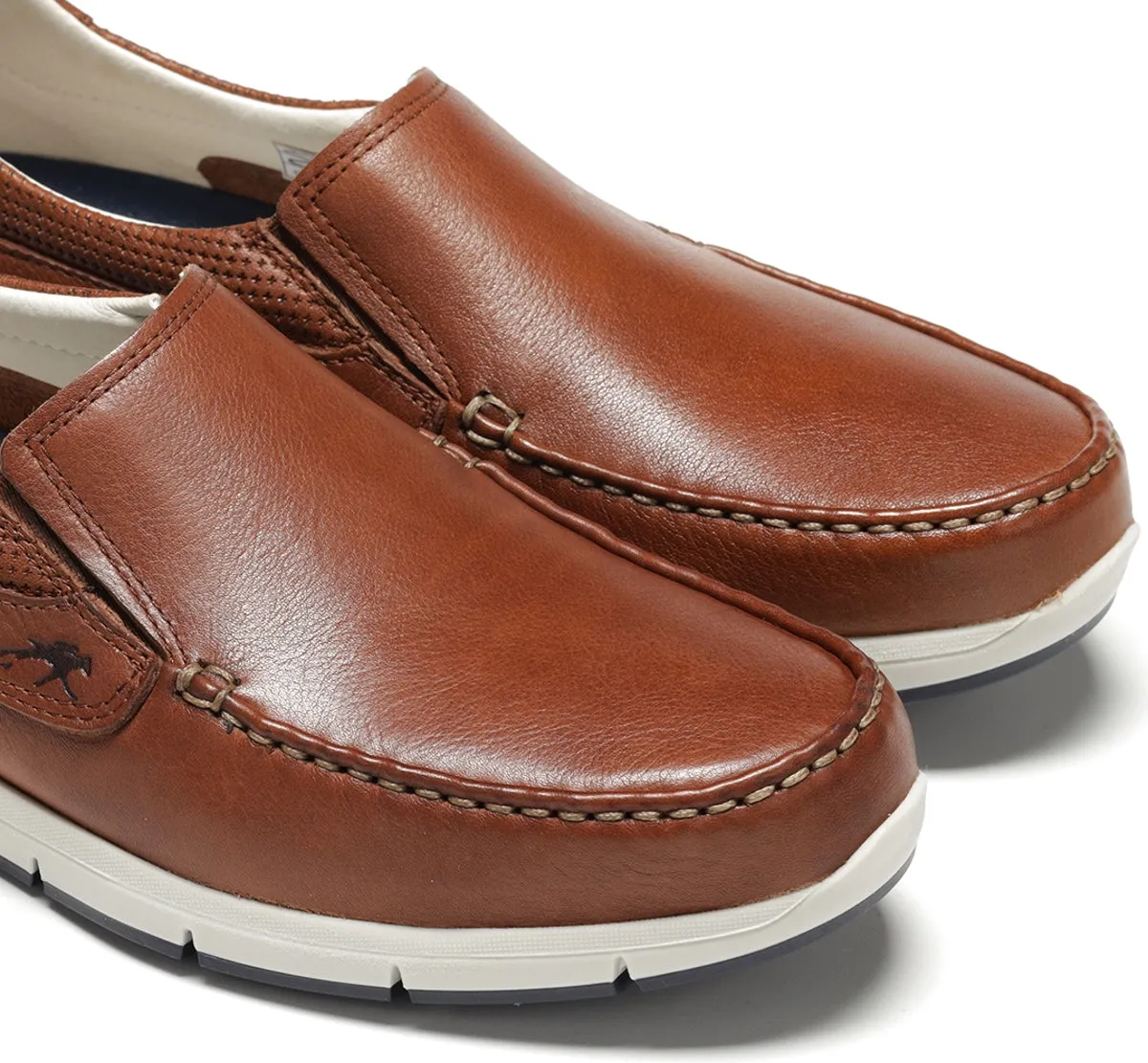 Fluchos Yannic F1696 stringate uomo marroni lacci