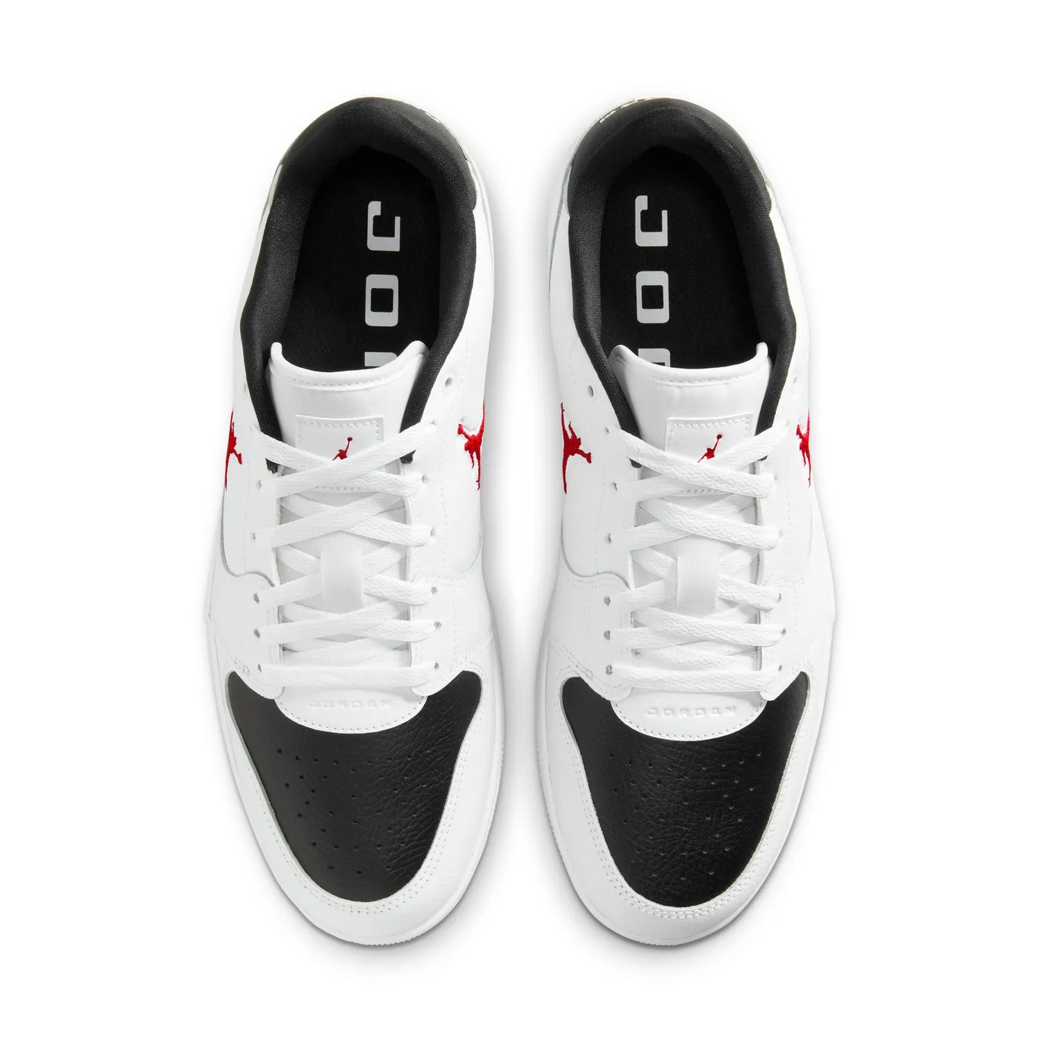 Nike Jordan Access Court Low scarpe 42.5 EU bianche rosse