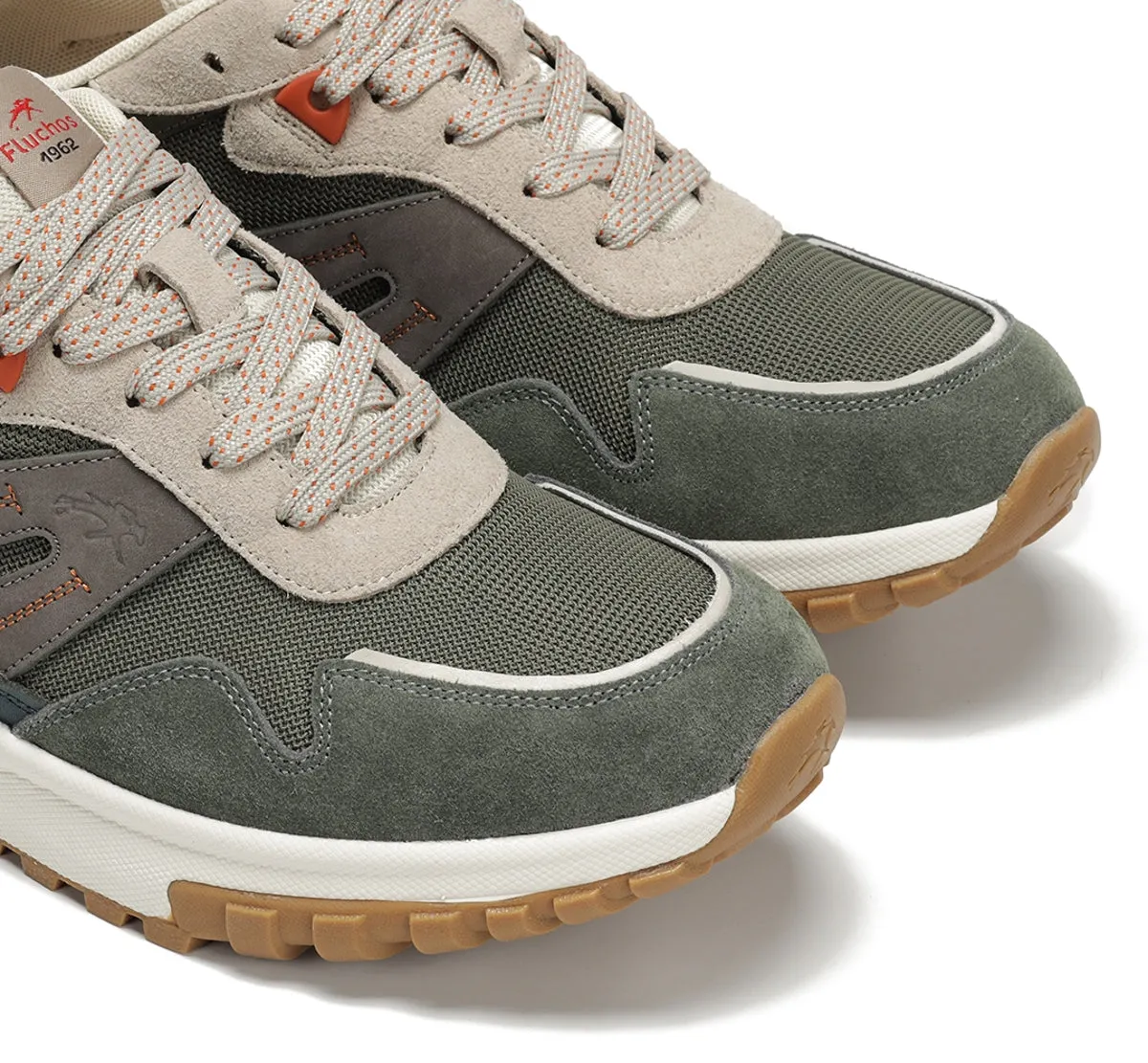 Fluchos Arion F2011 sneakers uomo verde comfort 1962