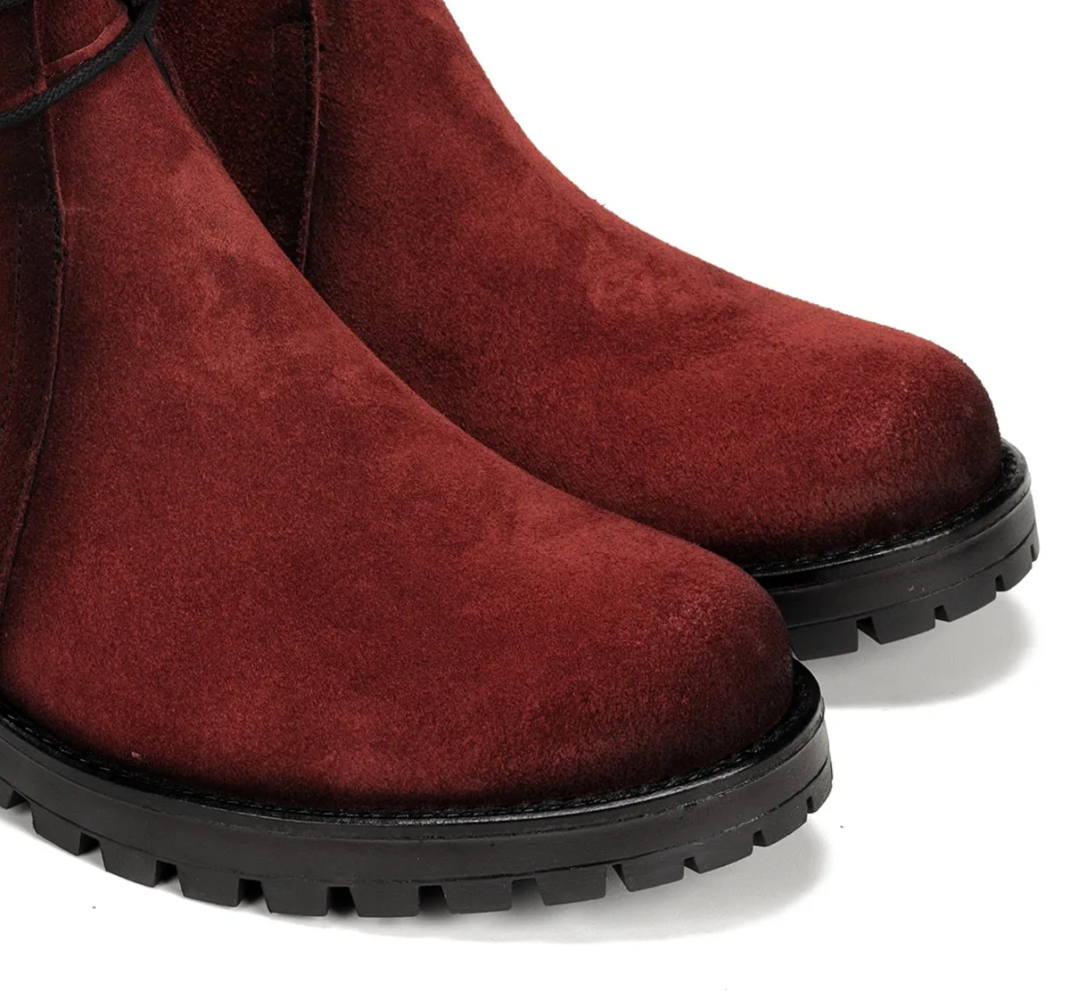 Fluchos Dorking Glass D9171 tronchetto arancione donna