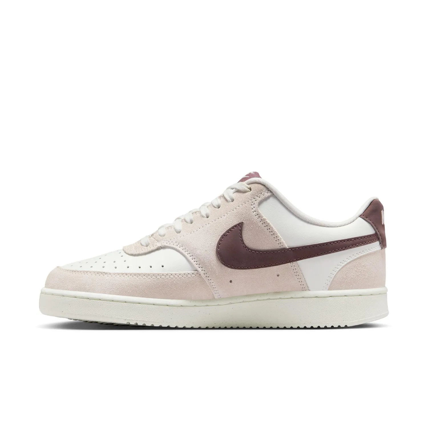 Nike Court Vision Low sneakers donna bianco tattoo 38.5
