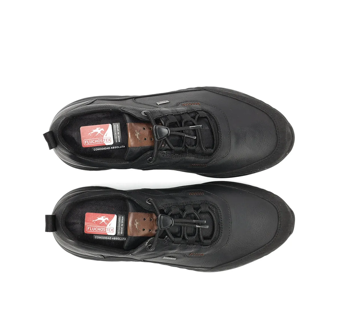 Fluchos Lander F2294 sneakers uomo nere impermeabili