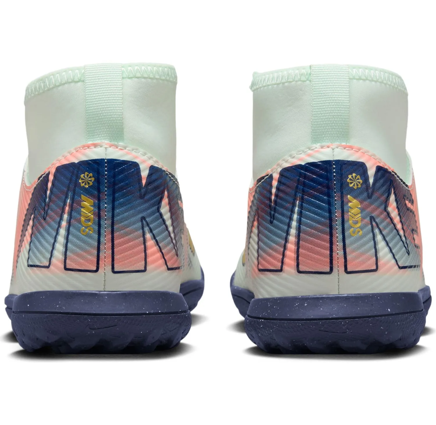 Nike Superfly 10 Club TF Calcio Bimbi 35.5 EU turf