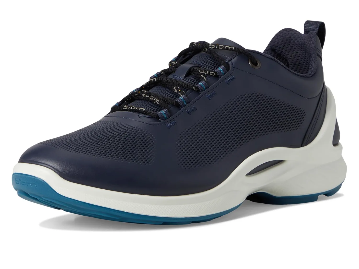 Ecco Biom Fjuel sneakers uomo blu 43 EU walking