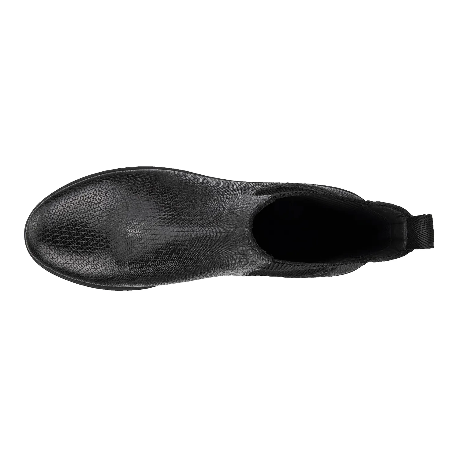 Ecco Metropole Zurich stivali chelsea donna nero 35 EU tacco 55