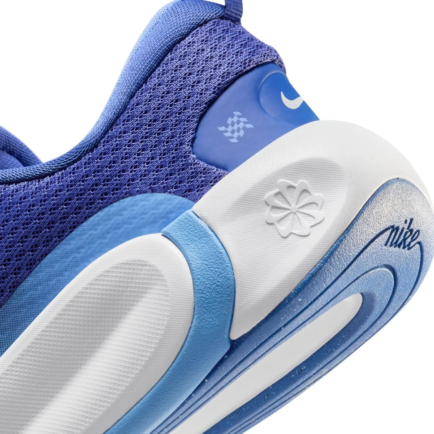 Nike Infinity Flow scarpe corsa bimbi 35 EU grigie