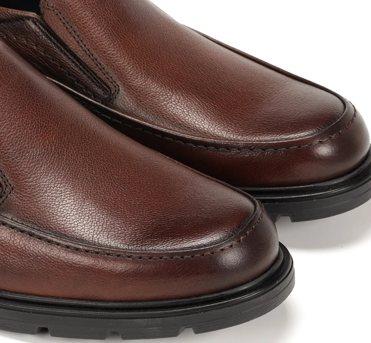 Fluchos Fredy F1606 slip on marroni uomo
