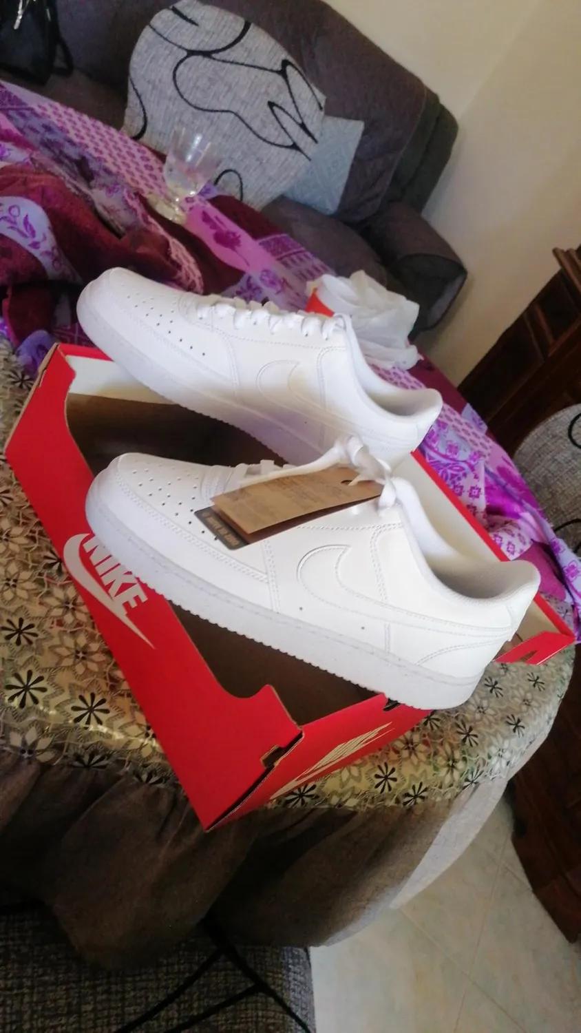 Nike Court Vision Low sneaker donna 38.5 EU
