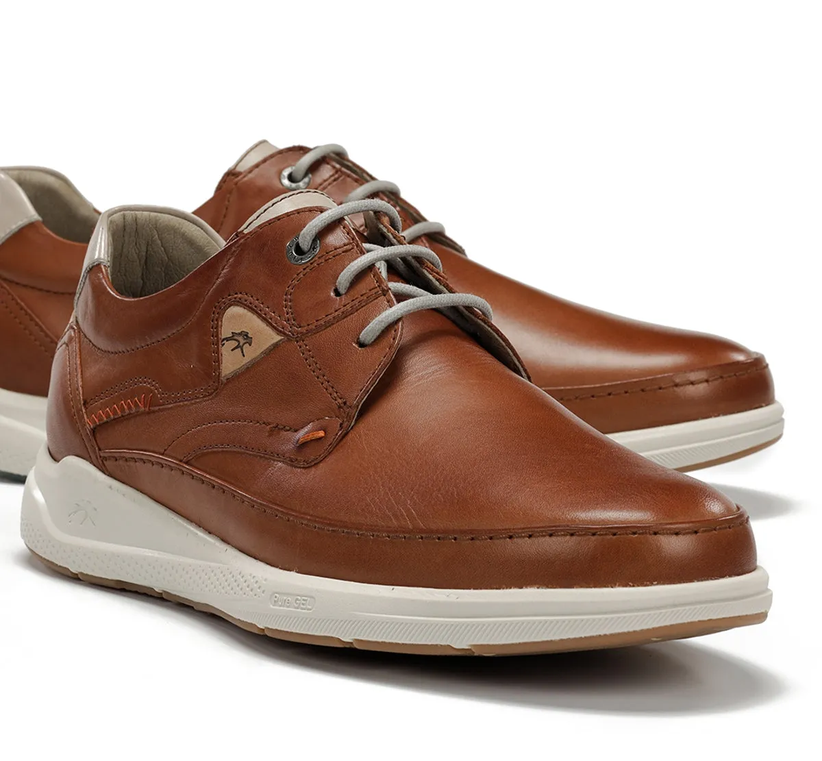 Fluchos Kadir F2443 scarpe uomo marroni