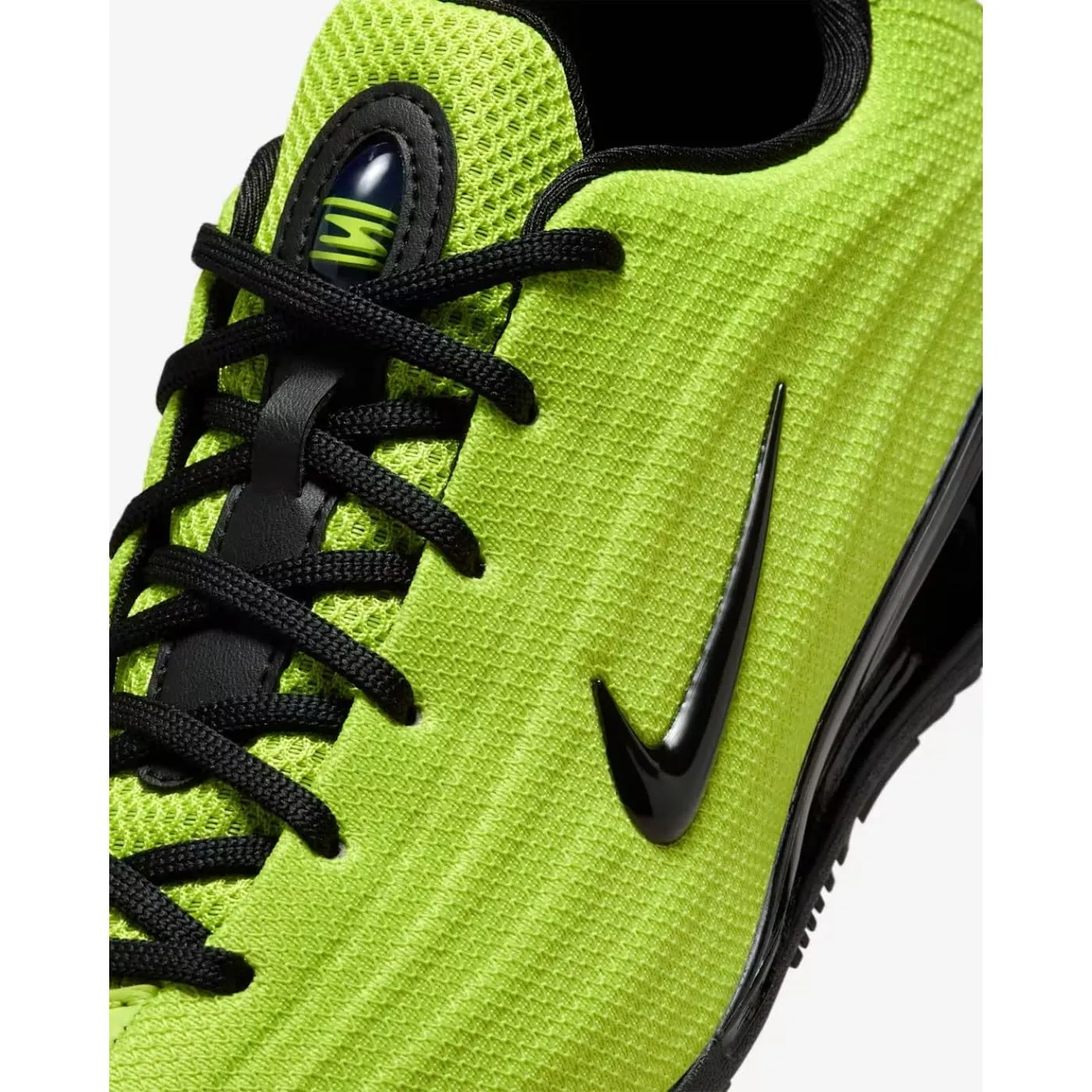 Nike Shox Z sneakers donna 37,5 verde