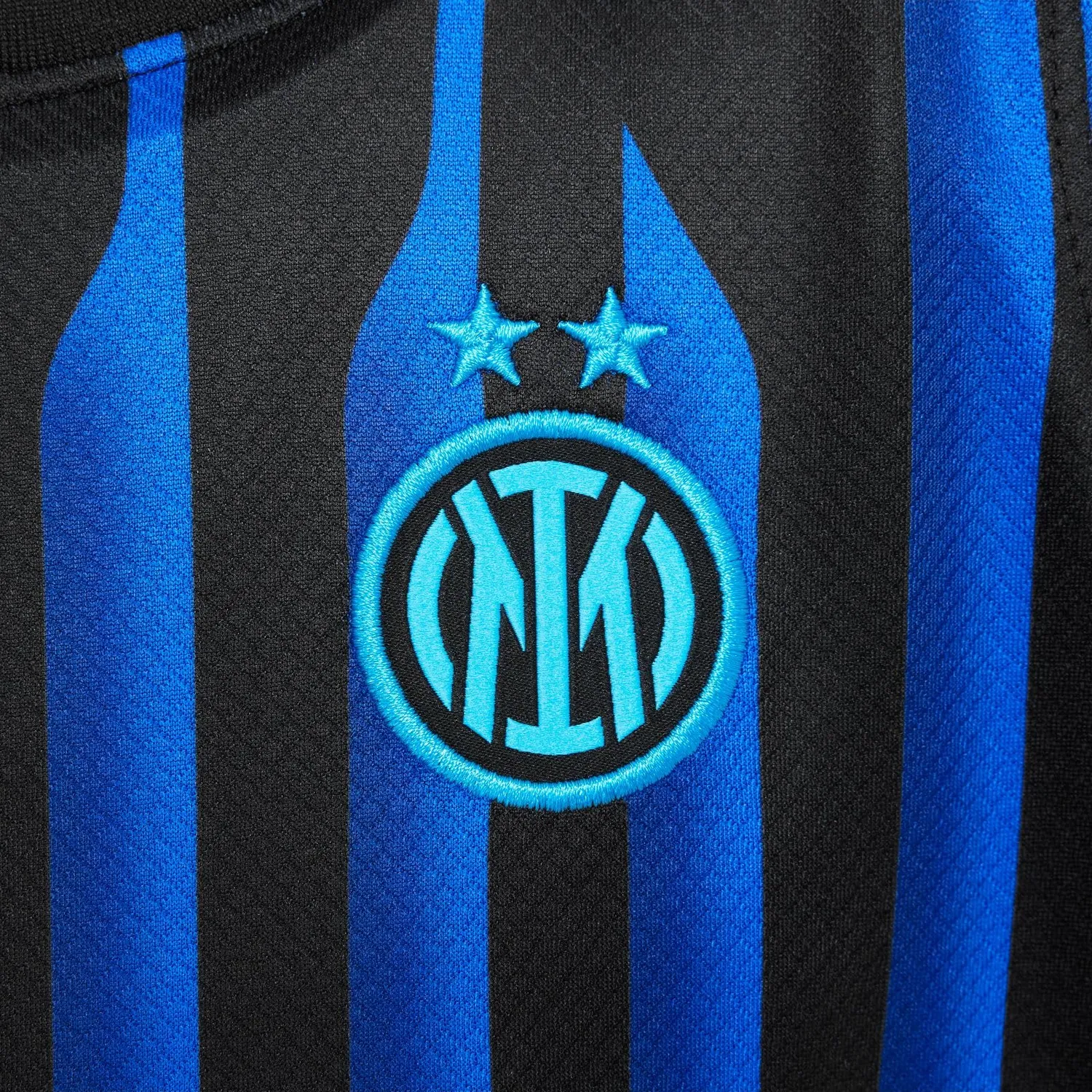 Nike Inter 2025/26 set calcio bambini home 3 pezzi