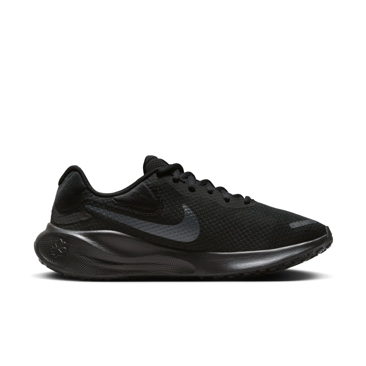 Nike Revolution 7 scarpe running donna nere 40