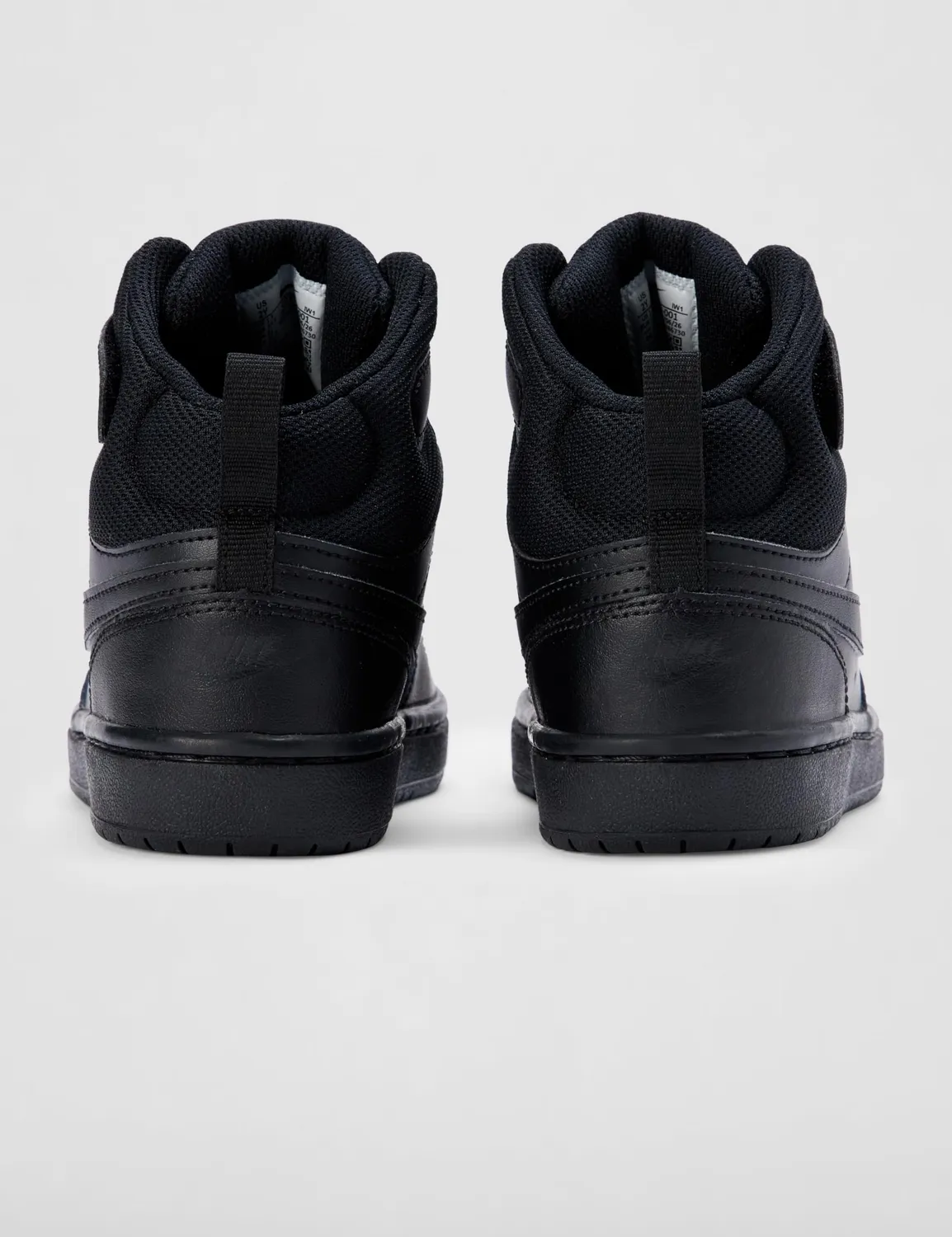 Nike Court Borough Mid 2 sneakers bambino mid