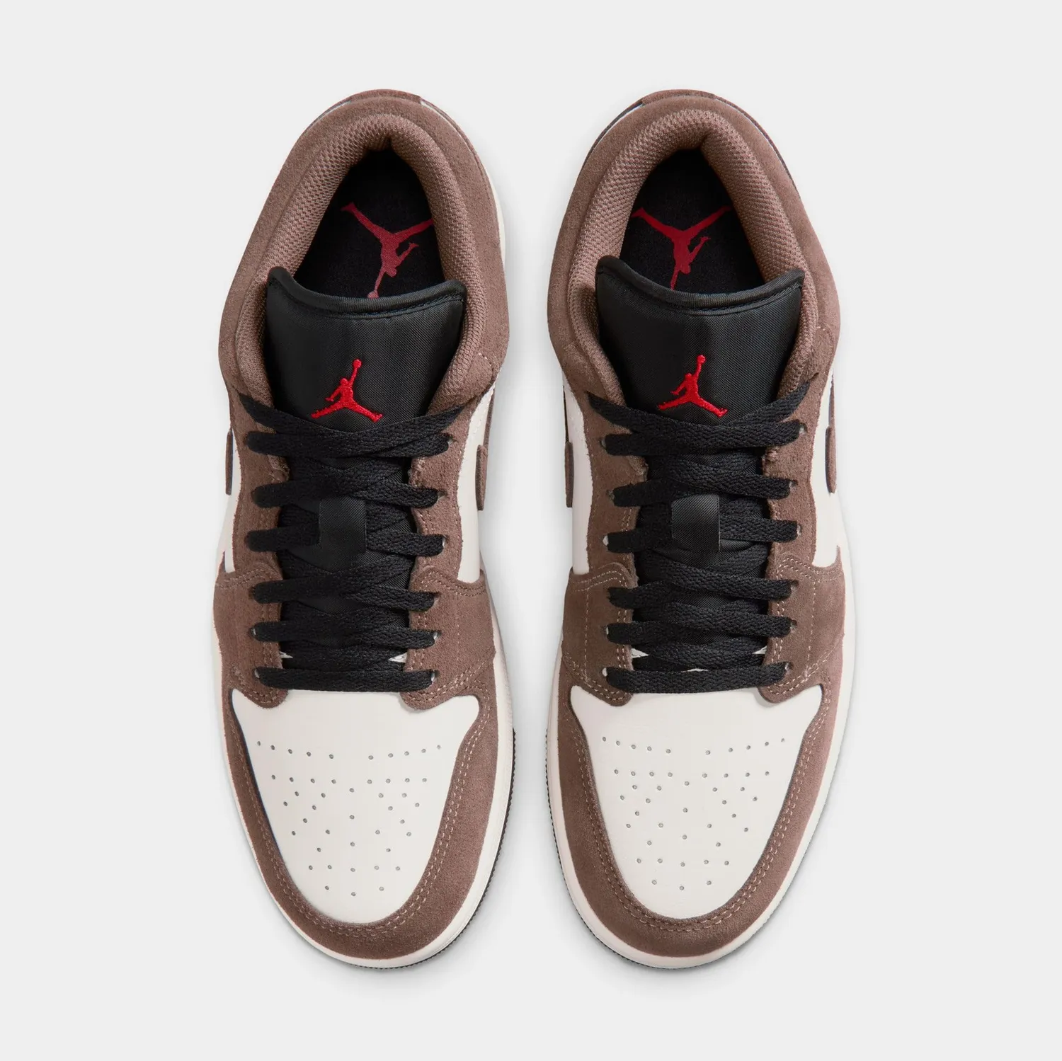 Nike Air Jordan 1 Low sneakers uomo 42 EU beige