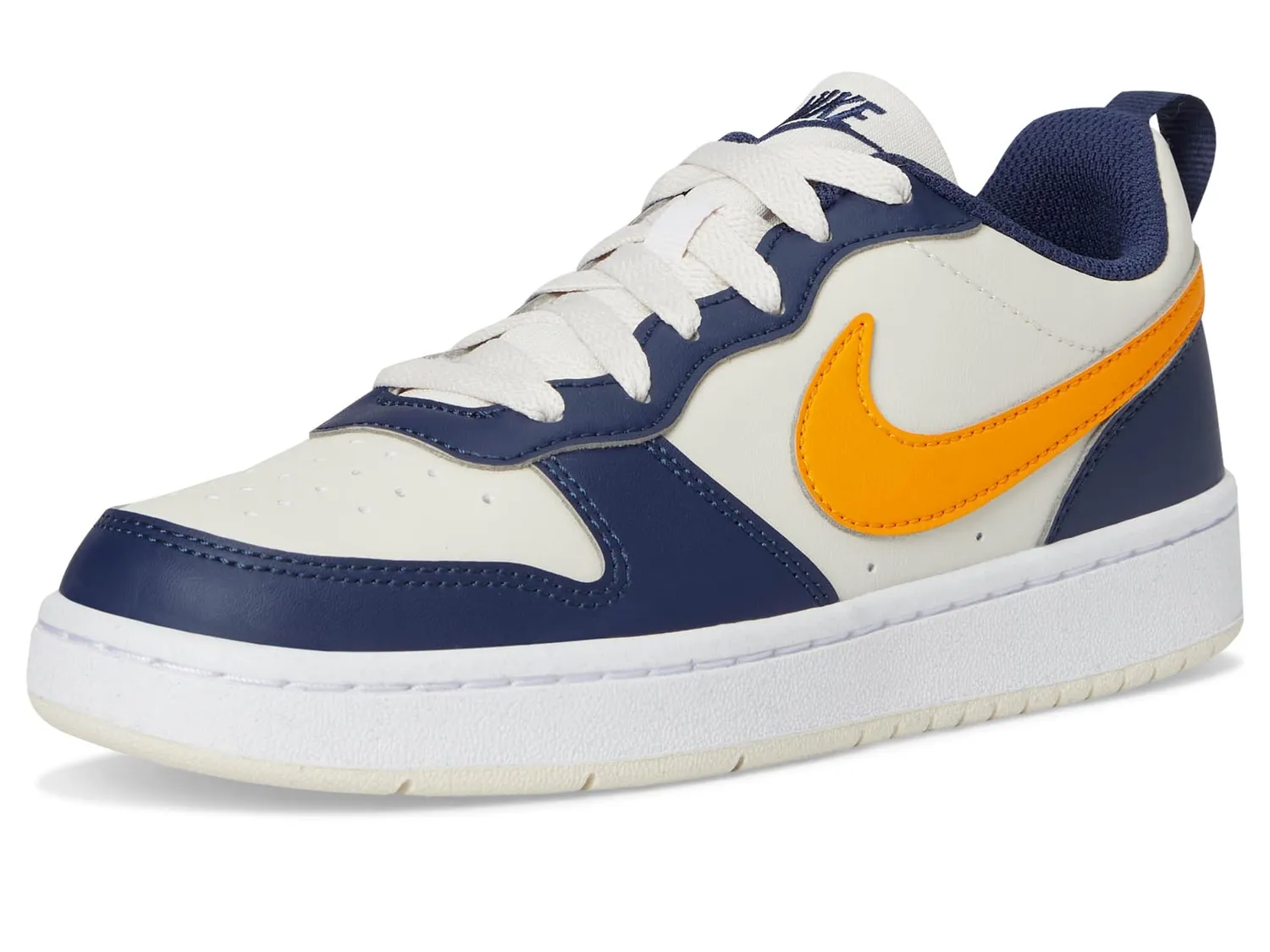 Nike Court Borough Low Sneakers Bimbo 22 EU Bianche