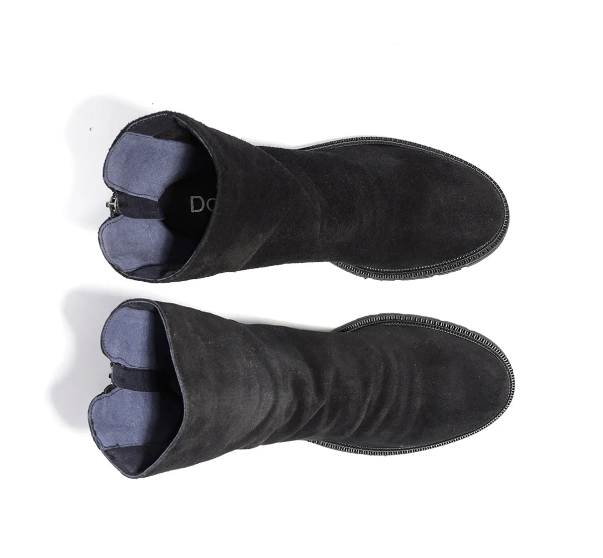 Fluchos Cosmo D9397 stivaletto donna nero