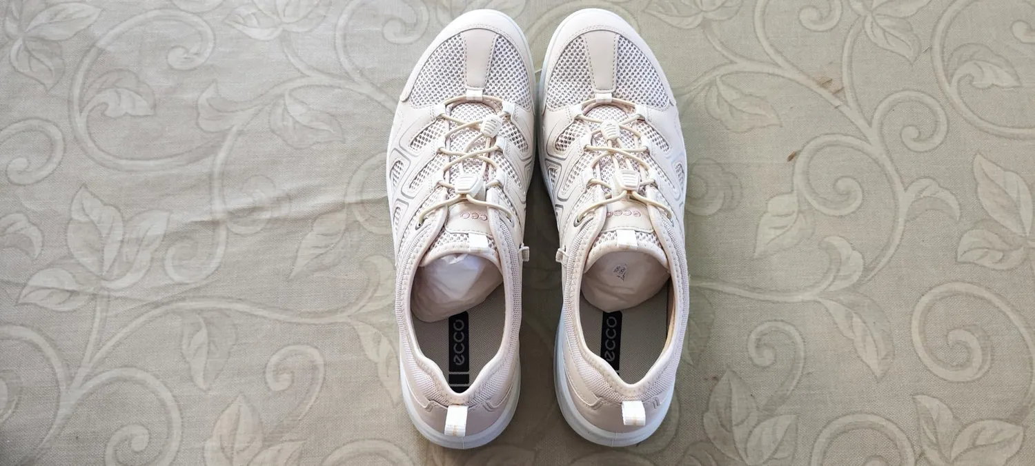 Ecco Terracruise LT scarpe outdoor 38 EU beige tessuto