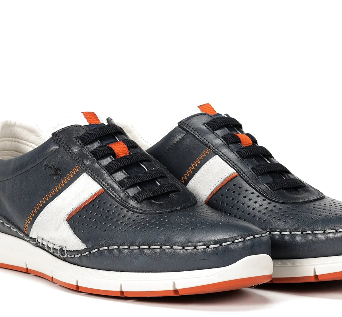 Fluchos Yannic F1443 sneakers blu uomo ammortizzate