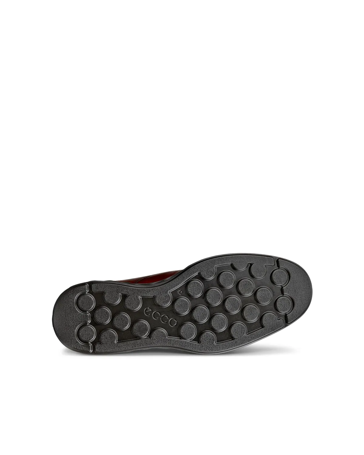 Ecco S Lite Hybrid derby uomo 43/44 EU cognac cuoio