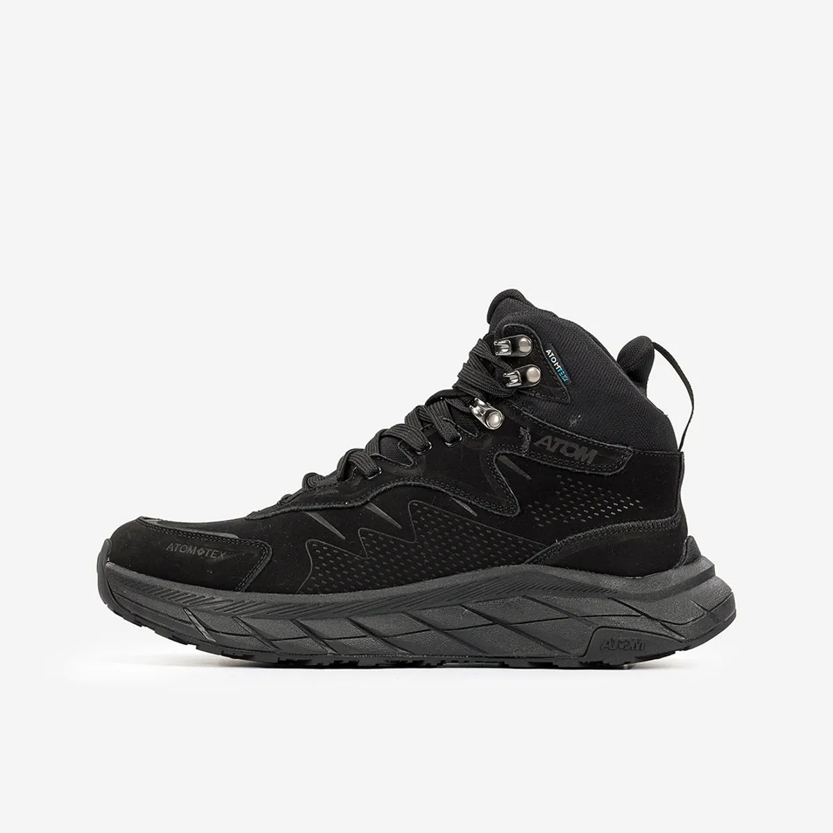 Fluchos Speed Urban AT171 sneakers uomo nero pro-tex